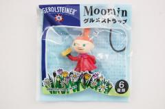 Moomin(ムーミン) グルメストラップ/全6種セット/ゲロルシュタイナー