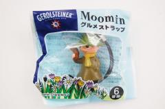 Moomin(ムーミン) グルメストラップ/全6種セット/ゲロルシュタイナー