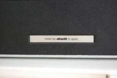 Olivetti/Lettera DL/英文タイプライター/オリベッティ