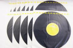 ブルックナー交響曲全集/ヨッフム指揮/12枚組/LPレコード/1973年/ポリドール