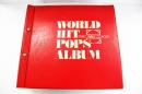ワールドヒットポップスアルバムVol.1～18/LPレコード/18枚組/1972年/ビクター