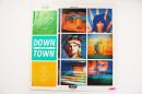 epo(エポ)/DOWNTOWN(ダウン・タウン)/LP盤レコード/1980年